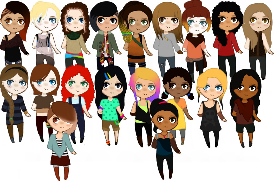 The Girl Crew