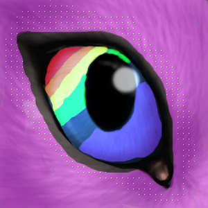 Customizable Eye Color-In