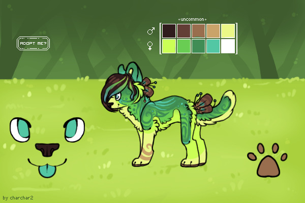 Staff Plumerian - tiny-fire