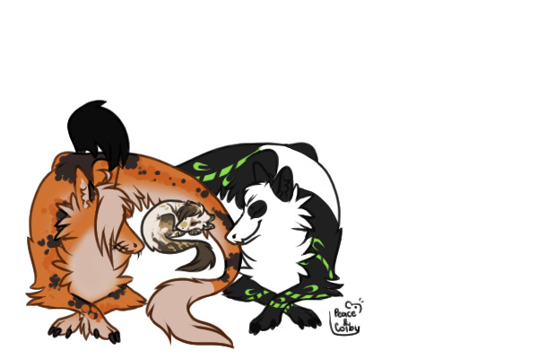 Welcome to the world!