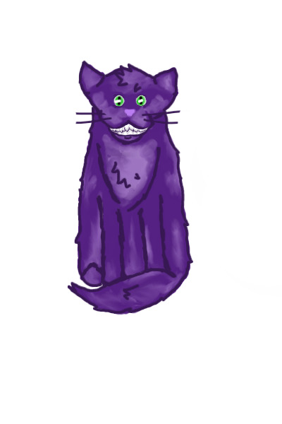 ~*Cheshire Cat*~