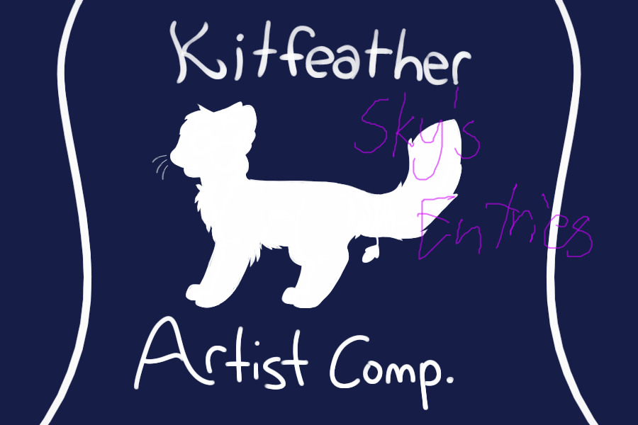 Sky's Kitfeather Comp Entries~