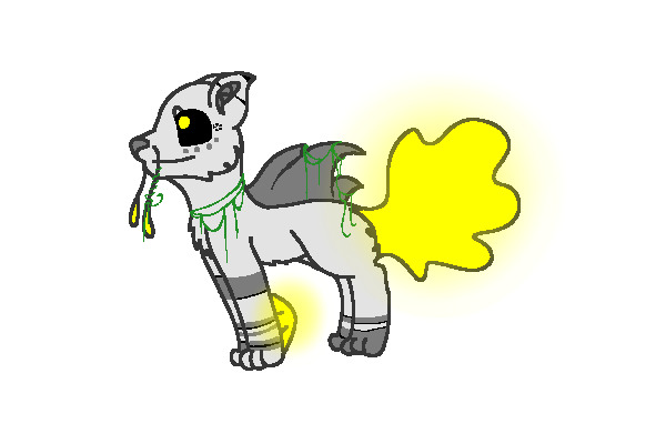 Neon Angler For Corrosive_Limes