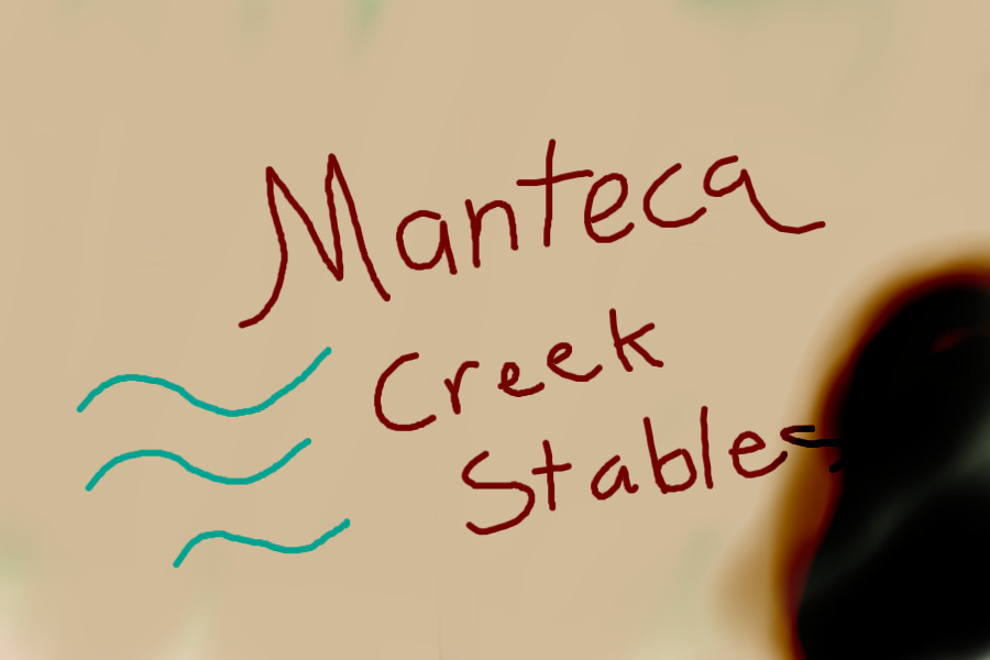 Maps of Manteca Creek