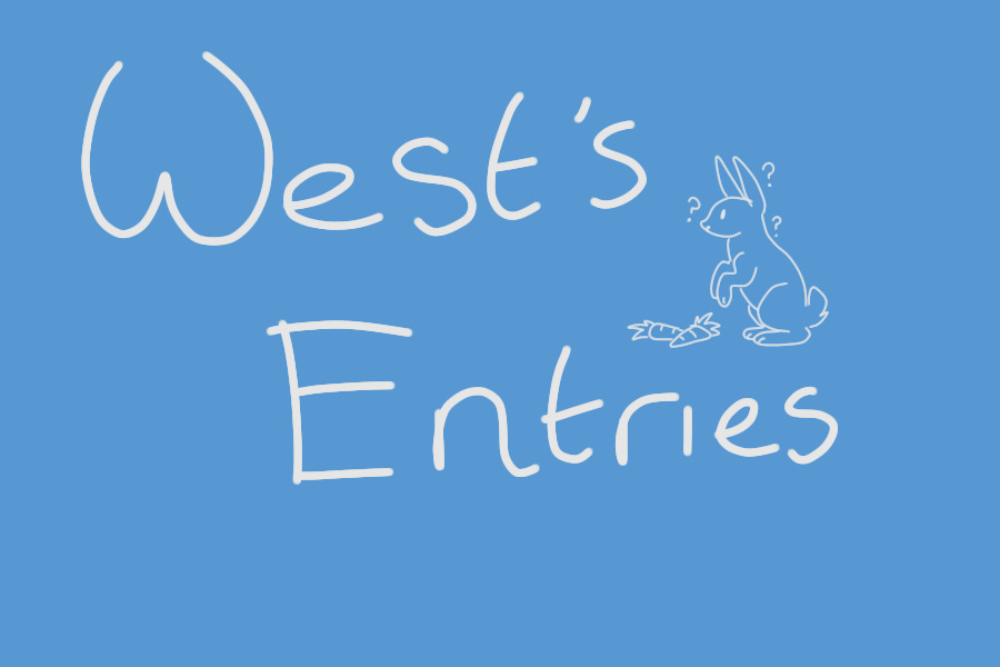 Weeest's Entries