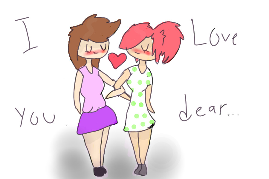 I love you dear...