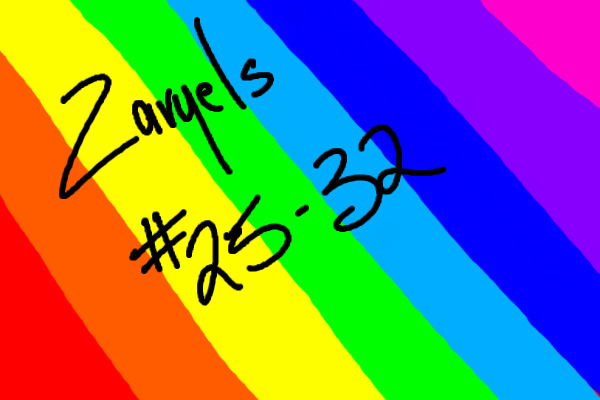 Zareyls #25-33