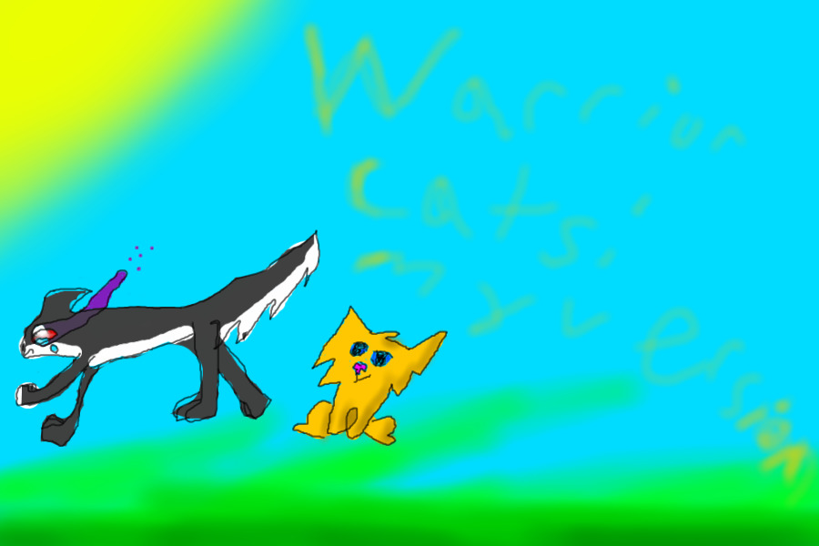 Warriorcats Thumbnail.