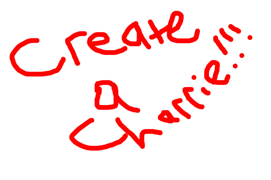 Create me a Charie Competition!