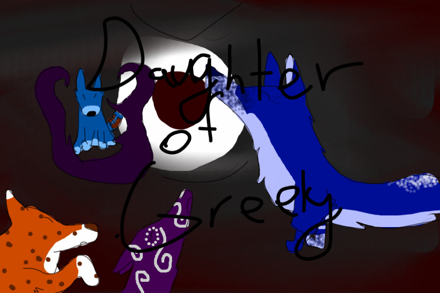 Daughter of Greely - An Animal Jam Comic