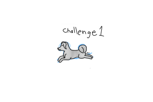 Challenge 1