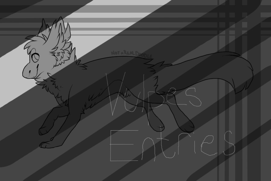 Vulpes Vulpes Entries