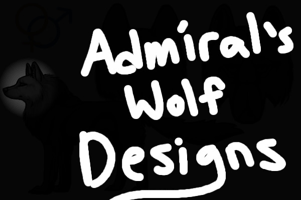Admiral's Wolf Designs