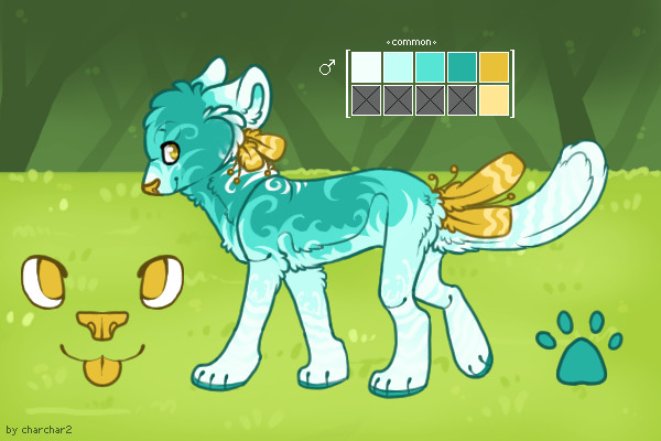 Plumie #446 - Yuuya [Normal Ref]