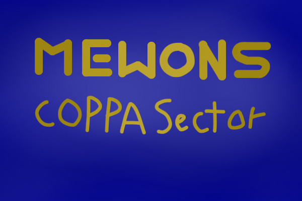 Mєωσηѕ ν2 COPPA Sector