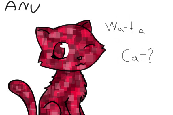 Want a cat? Have a cat! FREE