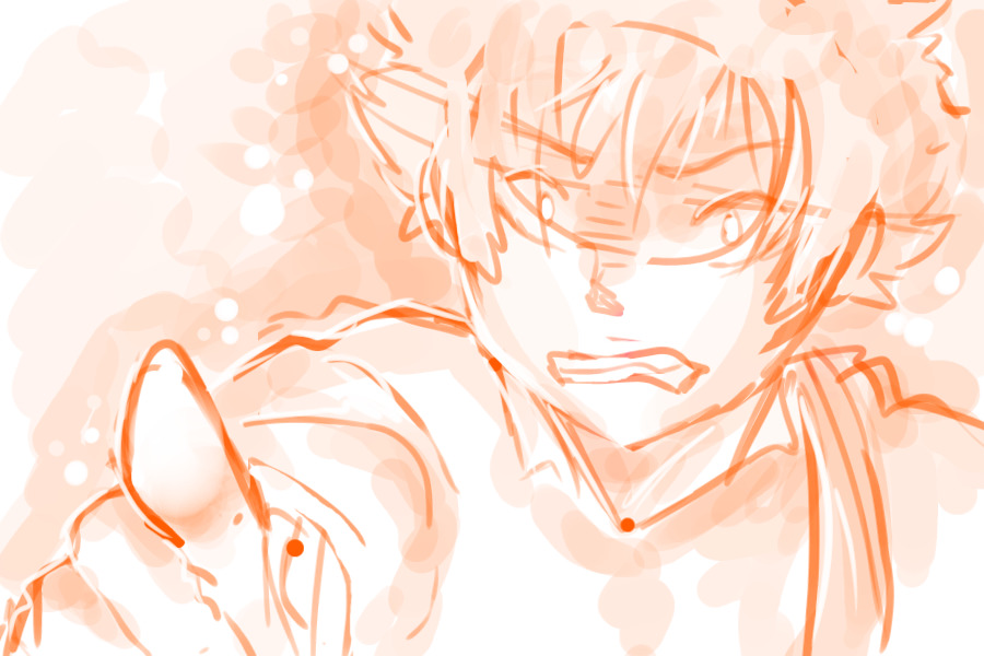 Hinata Shouyou Redraw