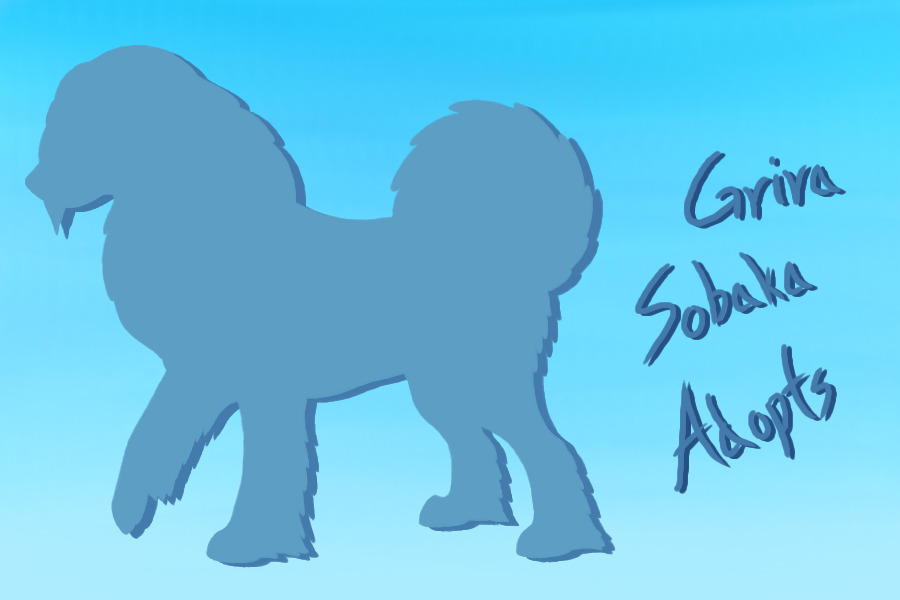 Griva Sobaka Adoptions