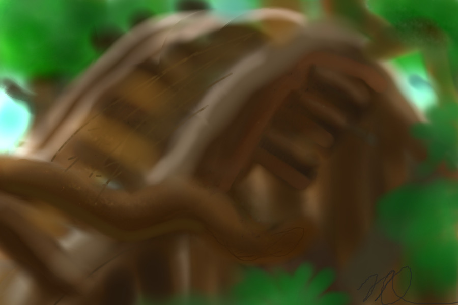 Determination (chippewa lake amusement park)