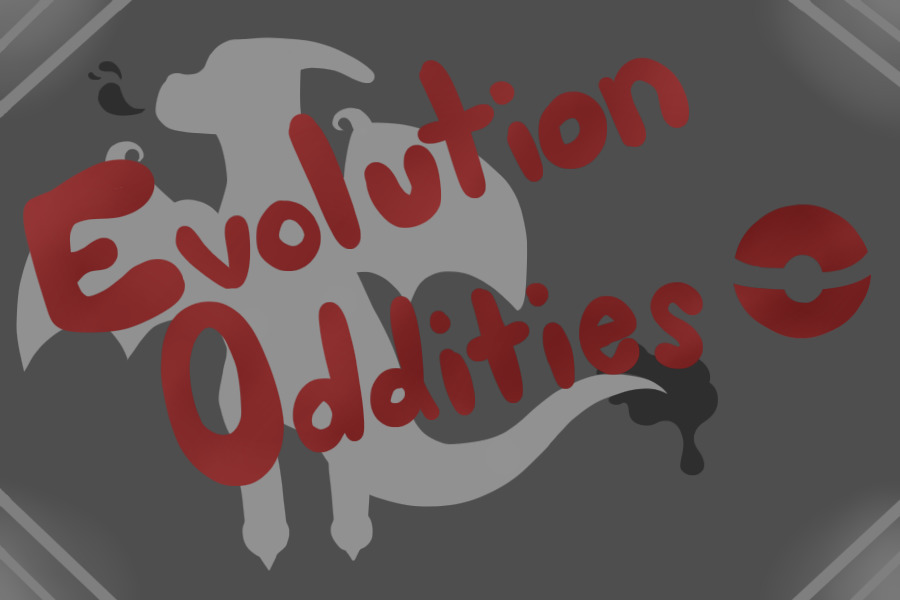 Evolution Oddities » Open