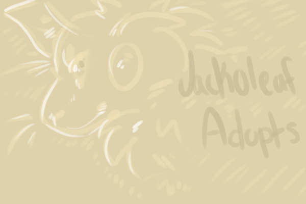 Jackoleaf Adopts