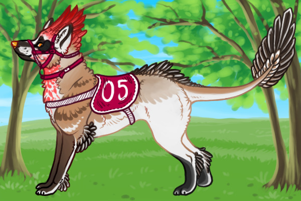 Kietta #5 - Adoptable