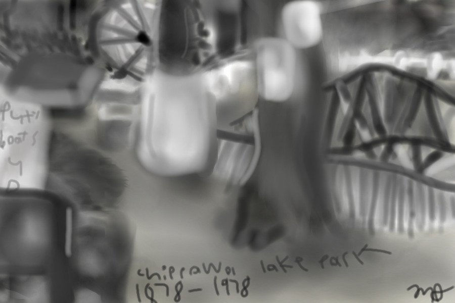 Chippewa lake amusement park, 1878-1978