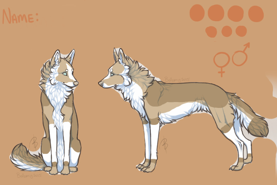 First Drawing, or color in, on Oekaki!!!