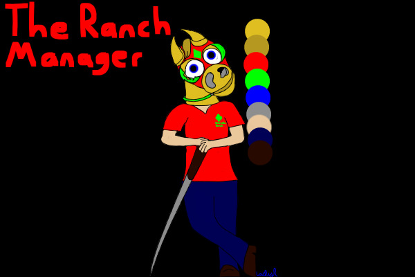 The Ranch Manager