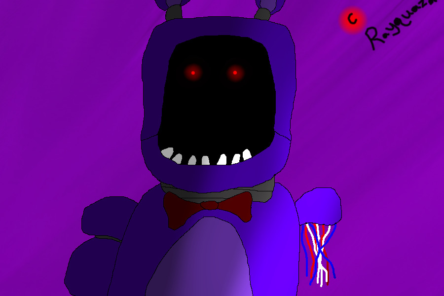 Withered  Bonnie