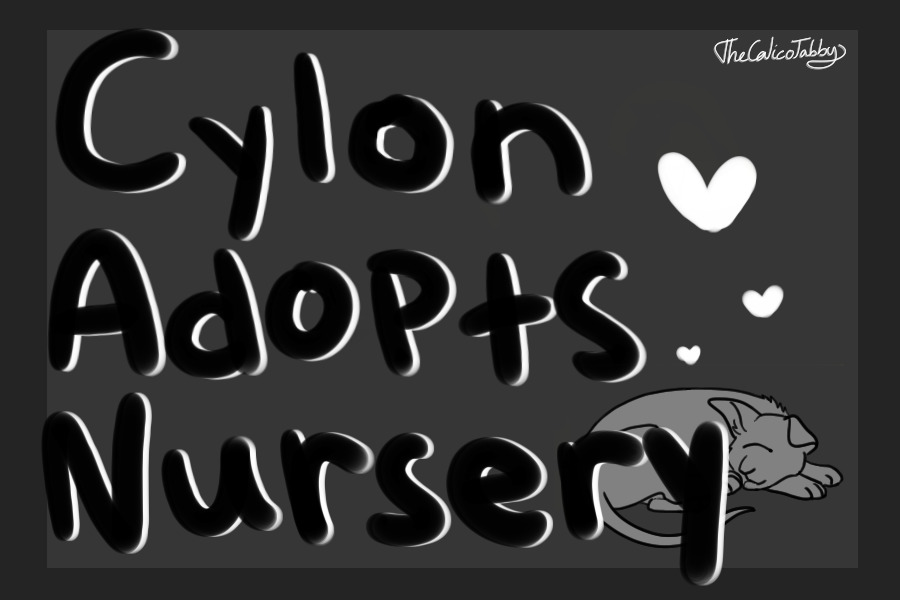 Cylon Adopts Nursery