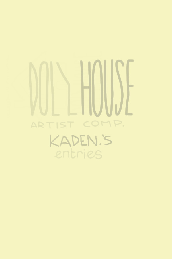 dollhouse entries