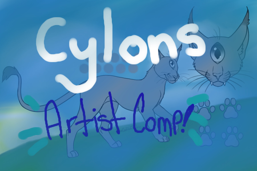 Cylons V.1 ARTIST COMP