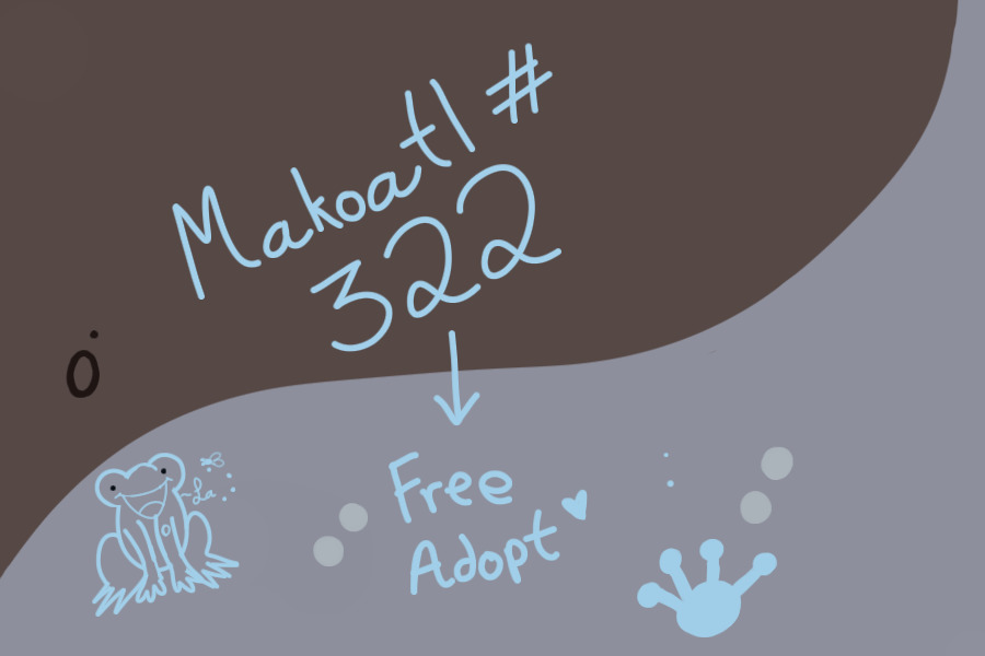 Makoatl #322