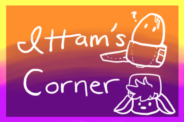 (Ittam's  Corner )