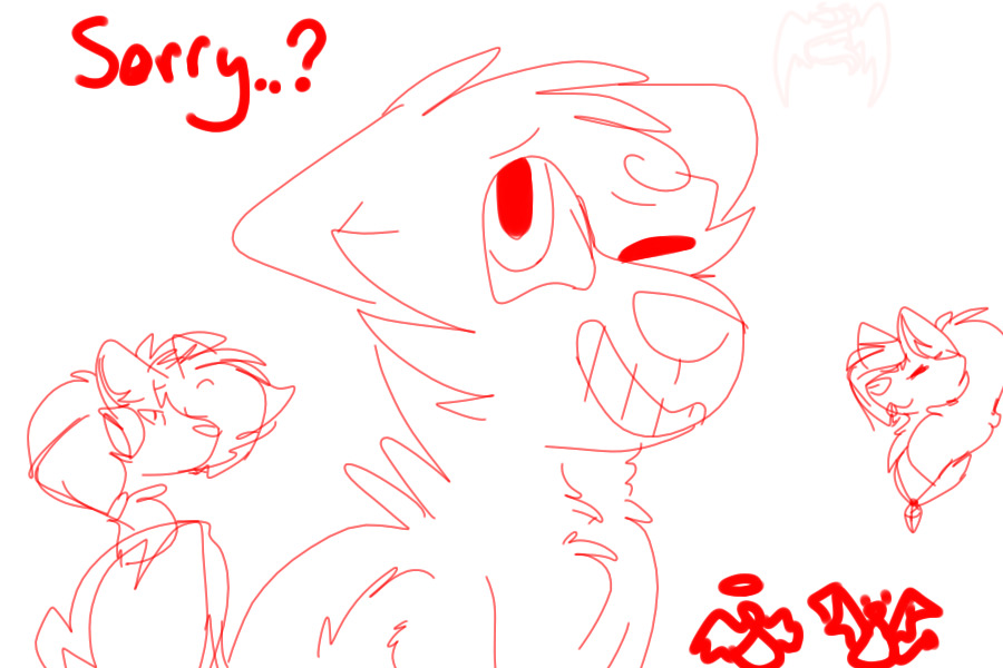 IMSOSORRY XD