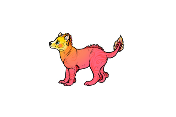 Kietta #24 - transparent