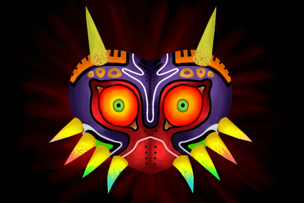 Majoras Mask