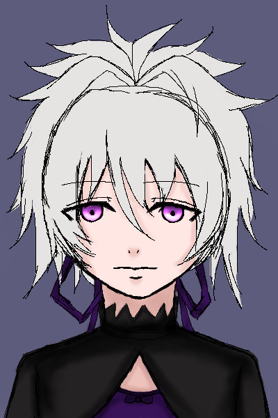 Darker Than Black-Yin-Wip