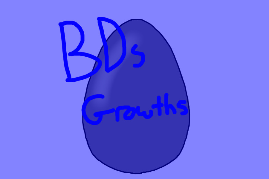 Bead Dragons: Growths