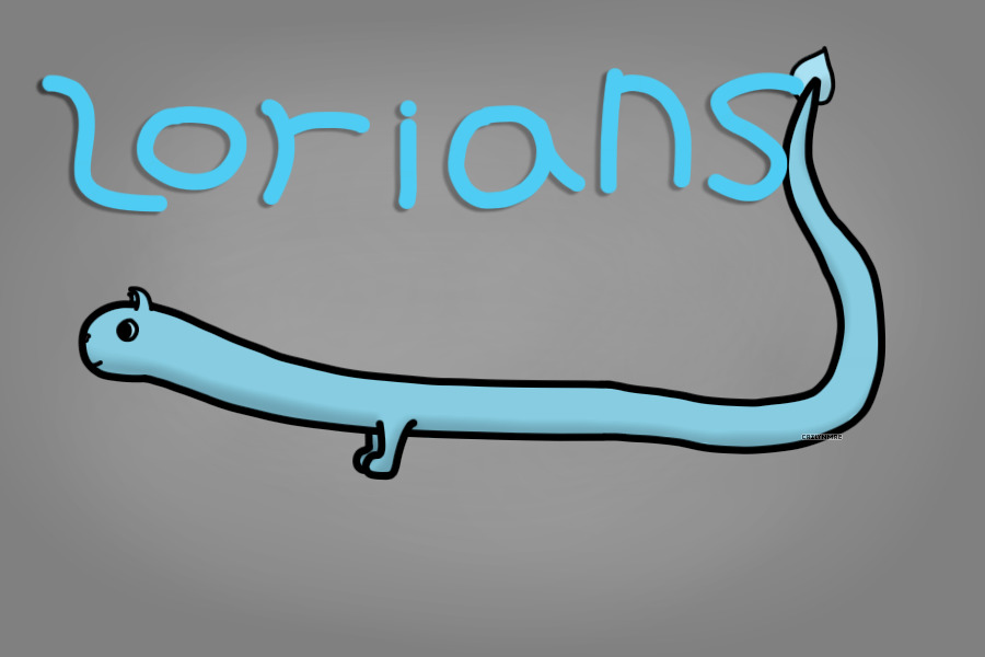 Lorians - Private Species