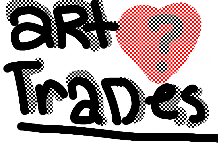 Art Trades anyone?
