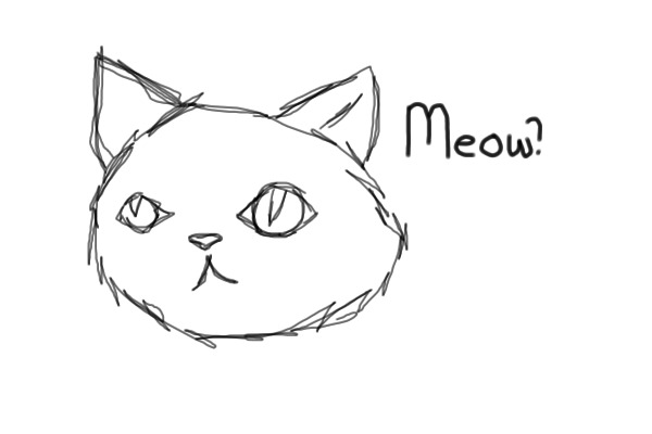 Meow?