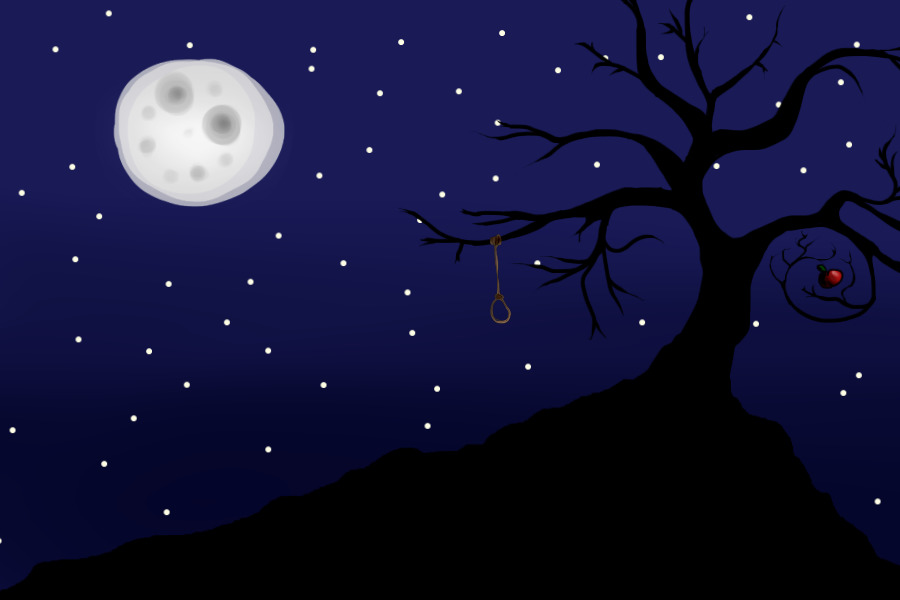 The Hanging Tree.