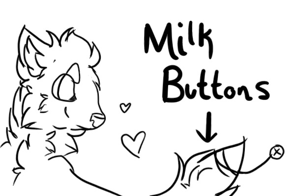 Milk Buttons