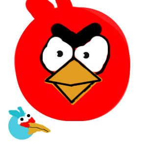 angry birds #yolo