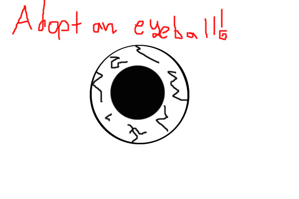 Adopt an eyeball!!