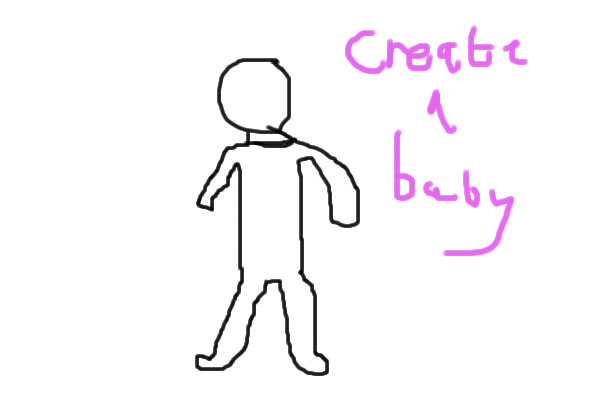 Create a baby!!