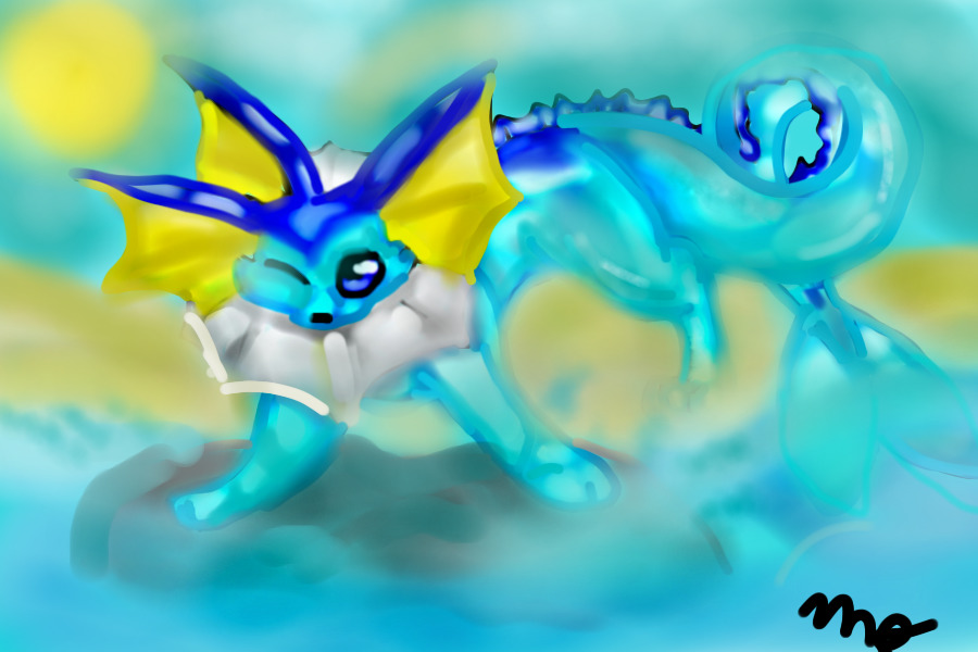 vaporeon,
