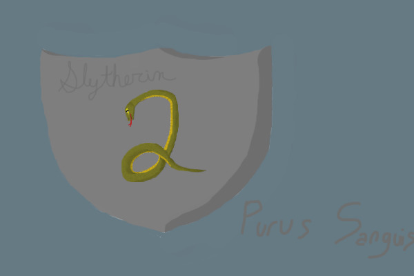 Slytherin: Purus Sanguis